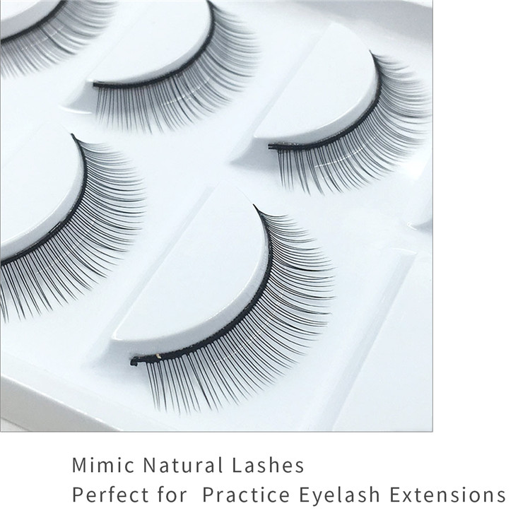 Practice Eyelashes For Eyelash Extensions Training Eyelashes